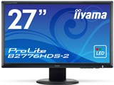 ProLite B2776HDS-2 PLB2776HDS-B2 [27�C���` �}�[�x���u���b�N] ���i�摜