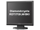 Diamondcrysta RDT1713LM(BK) [17�C���` �u���b�N] ���i�摜