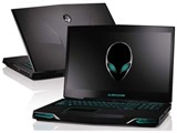 Alienware M17x �X�^���_�[�h Windows 8���ڃ��f�� ���i�摜