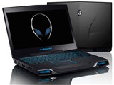 Alienware M14x �X�^���_�[�h Core i5 3210M���ڃ��f�� ���i�摜