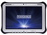 パナソニック、Windows 8を搭載した頑丈・防水タブレット