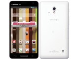 Optimus G pro L-04E docomo [Platinum White] ���i�摜