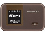 docomo LTE|WCDMA|HSDPA|HSUPA|GPRS HW-02E [Chocolate]