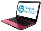 Pavilion Ultrabook 14-b111TU �p�t�H�[�}���X���f�� D4B35PA-AAAA [���r�[���b�h]