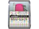�G�N�Z�����C�g USB�[�d���n���f�B���C�g �P�[�X�t�� [�s���N]