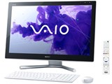 VAIO L�V���[�Y SVL24138CJW [�z���C�g]