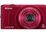 価格.com - ニコン COOLPIX S9500 [ヴェルヴェットレッド] 純正