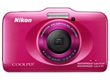 価格.com - ニコン COOLPIX S31 [ピンク] 純正オプション