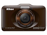 ⑨ Nikon COOLPIX S31 ブラウン 価格.com - ニコン COOLPIX S31 [ブラウン] 純正オプション