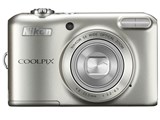 COOLPIX L28 [�V���o�[] ���i�摜