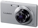 LUMIX DMC-FH10-S [�V���o�[]