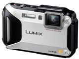 LUMIX DMC-FT5-S [シルバー] 製品画像