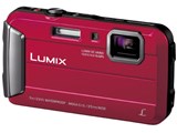 LUMIX DMC-FT25-R [���b�h] ���i�摜