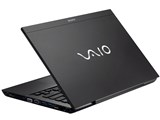 VAIO S�V���[�Y13 SVS1313AJ Windows 7 Professional���ڃ��f��