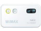 NEC WiMAX AtermWM3800R PA-WM3800R(AT)W [ホワイト]