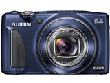 FUJIFILM FINEPIX F900 EXR ネイビーブルー 価格.com - 富士フイルム FinePix F900EXR [ネイビーブルー
