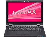 Let's note AX2 CF-AX2TETBR [�u���b�N] ���i�摜