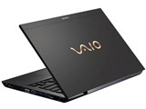 VAIO S�V���[�Y13P SVS13A3AJ Core i7/SSD/Windows 7 Professional���ڃ��f��