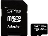 SP064GBSTXBU1V10-SP [64GB]