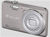 CASIO EXILIM EX-ZS25 シルバー EX-ZS25 - デジタルカメラ - CASIO