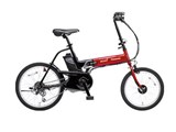 価格 Com 折りたたまない方が良い 折りたたみ自転車 パナソニック オフタイム Be Enw075 R2 レッド ブラック 専用充電器 ｇ ｇｓさんのレビュー評価 評判