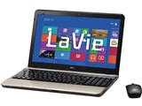 LaVie S LS150/LS6G PC-LS150LS6G [�N���X�S�[���h] ���i�摜
