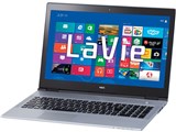 NEC、CPUを強化した15.6型Ultrabook「LaVie X」の2013年春モデル
