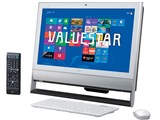 VALUESTAR N VN770/LS6W PC-VN770LS6W [�t�@�C���z���C�g] ���i�摜