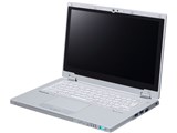 Let's note AX2 �v���~�A���G�f�B�V���� CF-AX2BEEBP [�V���o�[�_�C�������h]