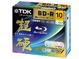 BRV50HCPWMB10A [BD-R DL 4�{�� 10���g] ���i�摜