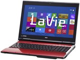 LaVie G �^�C�vL PC-GL265FEDW [�N���X�^�����b�h]