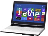 LaVie G �^�C�vL PC-GL265HEDW [�V���C���z���C�g]
