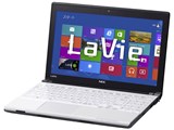 LaVie G �^�C�vM PC-GL184A3AW [�t���b�V���z���C�g]