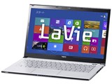 LaVie G �^�C�vZ PC-GL18412AW ���i�摜