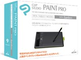 CLIP STUDIO PAINT PRO �y���^�u���b�g���f��