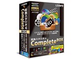 �ϊ��X�^�W�I 4 Complete BOX with 3D ���K�l