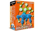 �f�B�X�N �N���[��4 BD&DVD