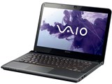 VAIO E�V���[�Y14P SVE14A3AJ Core i3���ڃ��f�� [�K�����^���b�N]