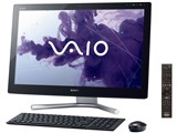 VAIO L�V���[�Y SVL2413AJ Core i7/�^�b�`�p�l��/�������[8GB���ڃ��f�� [�u���b�N]