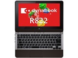 dynabook R822/WT9HS PR822T9HNCSW ���i�摜