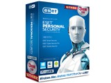 ESET �p�[�\�i�� �Z�L�����e�B 3�N�� 10���{���� ���i�摜