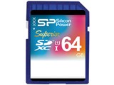 SP064GBSDXCU1V10 [64GB] ���i�摜