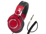 オーディオテクニカ ATH-M50 RD  限定版 Amazon | オーディオテクニカ スタジオ モニターヘッドホン 限定