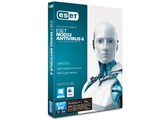 ESET NOD32�A���`�E�C���X V6.0 Windows/Mac�Ή� 5PC�X�V