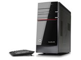 Pavilion Desktop PC h8-1360jp/CT Core i5 3470���� ���j�^�[�Z�b�g���f��