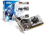 R6450-MD1GD3/LP V2 [PCIExp 1GB] ���i�摜