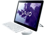 VAIO Tap 20 SVJ20228CJW ���i�摜