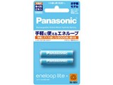 eneloop lite �P4�` 2�{�p�b�N(����y���f��) BK-4LCC/2 ���i�摜