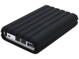 イッコイチBOX2.5SATA USB3.0 & FireWire800 Armored Edition CSG25FB2U3