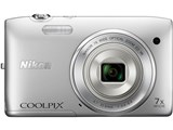 価格.com - ニコン COOLPIX S3500 [クリスタルシルバー] 買取価格比較